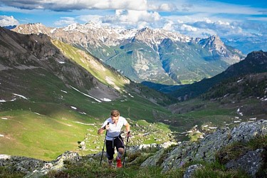 The Pays des Écrins Super Noir (trail no. 15)