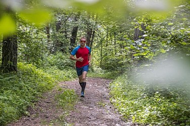 Around the mines (trail route no. 22)