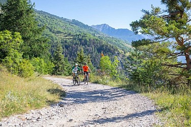 VTTAE N°02 - Circuit de La Chapelle Saint-Ours