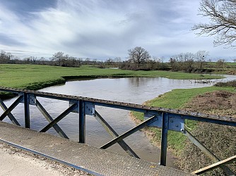 Boucle autour de la Besbre