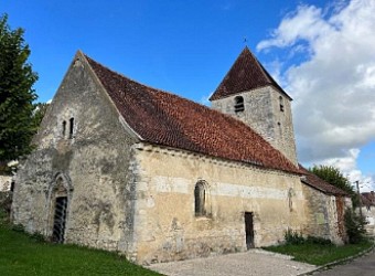 Junay & la source Saint-Edme