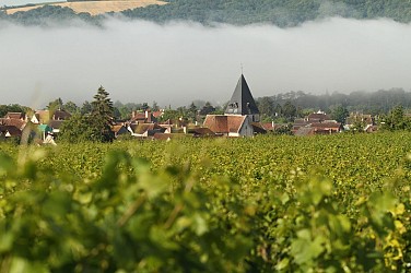 Le balcon du Tonnerrois
