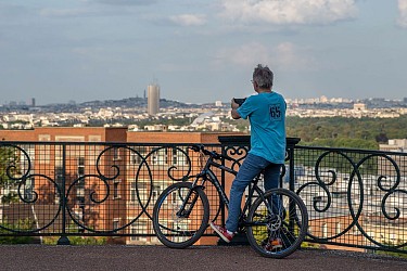 Par monts et par vaux, itinéraire à vélo autour de Suresnes, Puteaux et Nanterre