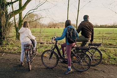 Les gués entre Plain et bocage
