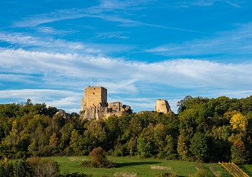 Randonnée pédestre Leymen Mariastein