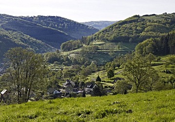 Circuit poussettes 4x4 C05 : Sur les hauteurs de Schirmeck