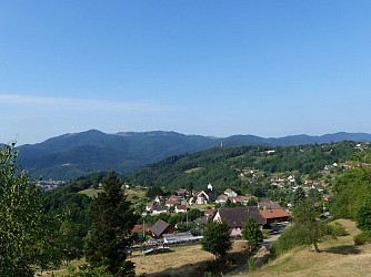 Circuit VTT n°31 : Autour de Geishouse