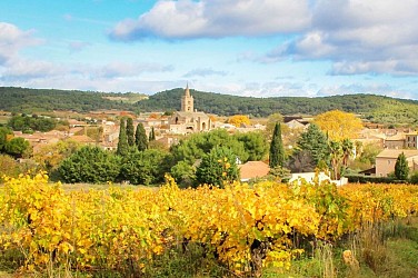 ROUTE MÉDIÉVALE À TRAVERS LE VIGNOBLE DU MINERVOIS
