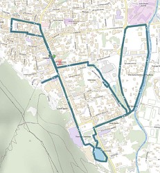 PTM 1 - LUCHON : FLÂNER, VISITER, DÉCOUVRIR… LE PATRIMOINE