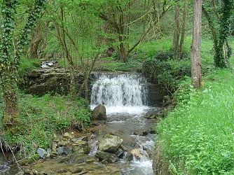 Circuit VTT n°103 rouge : Du Rossand au col des Brosses