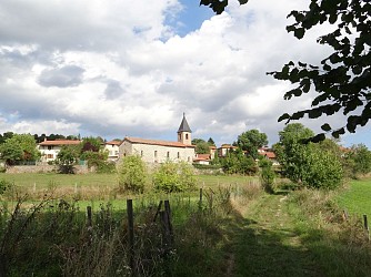 Circuit VTT n°116 rouge : Les Vallons du Cosne