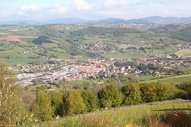 Circuit VTT n°123 bleu : Les rives d'Orgeoles