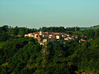 Circuit VTT 14 - Le col des Brosses