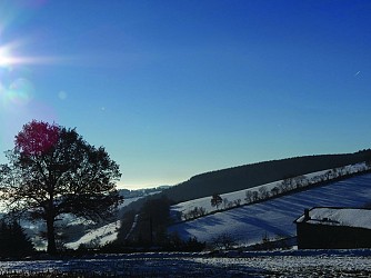 Circuit VTT 15 - Les sources du Garon