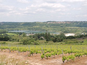 Circuit Les paysages de Montagny