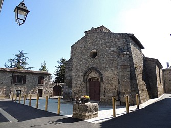 Circuit VTT 230 - Le Vieux Bourg