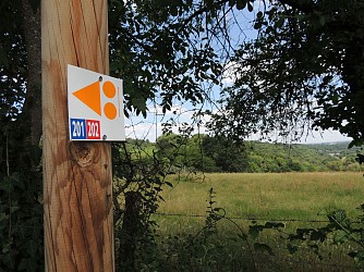 Circuit VTT 201 - Le Saint-Jacques