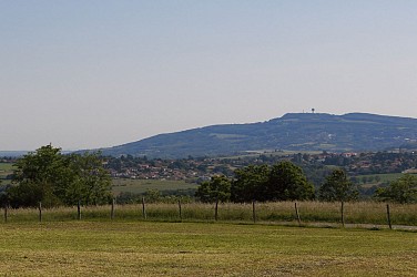Circuit VTT 58 - Le Mont Plomb