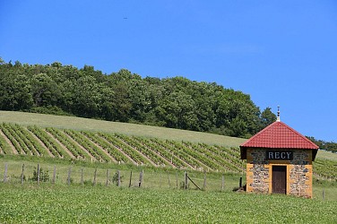 Circuit VTT 75 - Le Cret du Recy