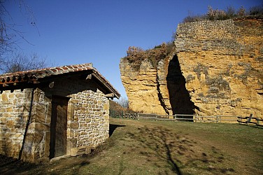 Circuit VTT 54 - Les Carrières de Glay