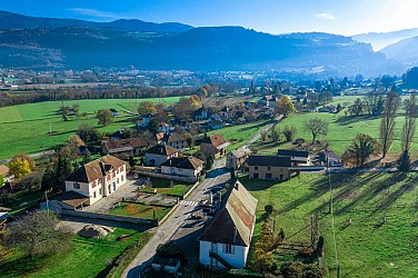 Circuit vélo : La Vaulserre