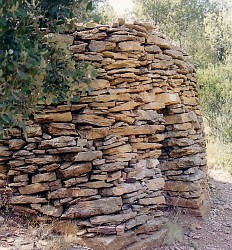 Walk for discovering Juniper Ovens