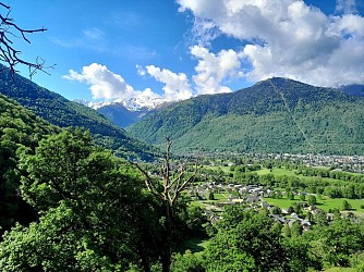 Les granges d'Hayroles (66)