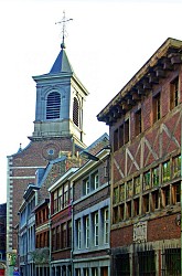 Outre-Meuse (itinéraire découverte)