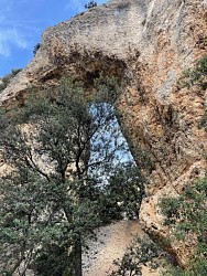 Gordes - Fontaine de Vaucluse (difficile)