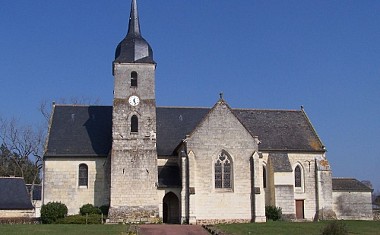 Circuit de randonnée : La source de l'Aubance