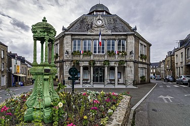 GORRON - Balade découverte de Gorron