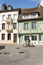 Voie verte de Beauvais à Clermont