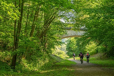 Vélopromenade sur les pistes cyclables de la forêt de Compiègne - Carnet de route 7