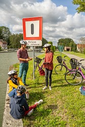 Voie douce de Sempigny/Pont L'évêque à Appilly