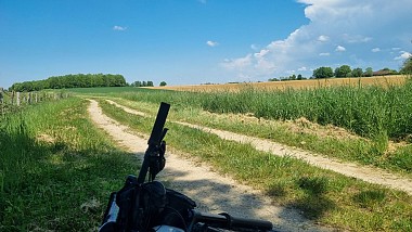 Circuit VTT-VTC n°24 (rouge) - La St Martin