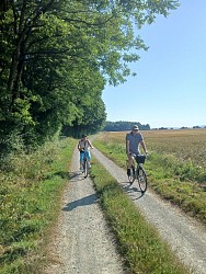 Circuit des Herbiers à la Tricherie