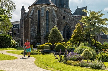 La  Verdoyante : de Saint-Sever à Vire