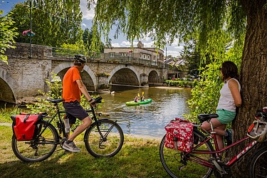 La  Verdoyante : de Pont-D'Ouilly à Falaise