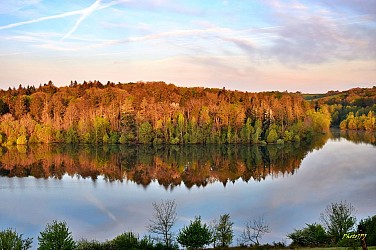 À la découverte du vignoble, du lac de Saint-Laurent et de la forêt du Marsoulès