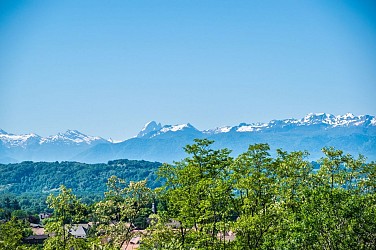 Poey-de-Lescar - Chemin de Malapet