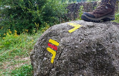 GRP Marche et Combraille en Aquitaine - Boucle du Franc-Alleu