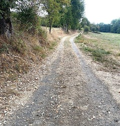 Boucle des Coteaux de L'Auvezère