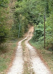 Boucle de Ponteyraud - La Cote
