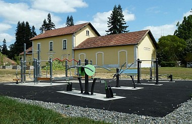 Balade à Roulettes n°41 : Sur les traces du rail à Salies-de-Béarn