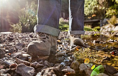 Sentier des Méandres de l'Auxance