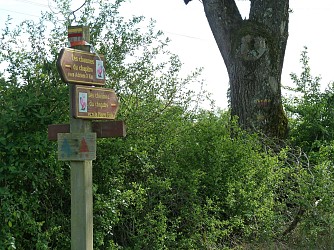 Les Chaumes du Chapitre - Boucle 1