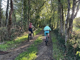 Circuit FFCT Boucle du bocage CPA Lathus