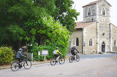 Balade ludique randoland - découvrez la Meuse à vélo de Domremy-la-Pucelle à Maxey-sur-Meuse