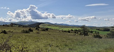Sentier de Pradines