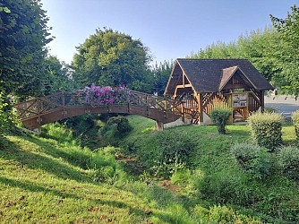 La fontaine de la Mélarbière